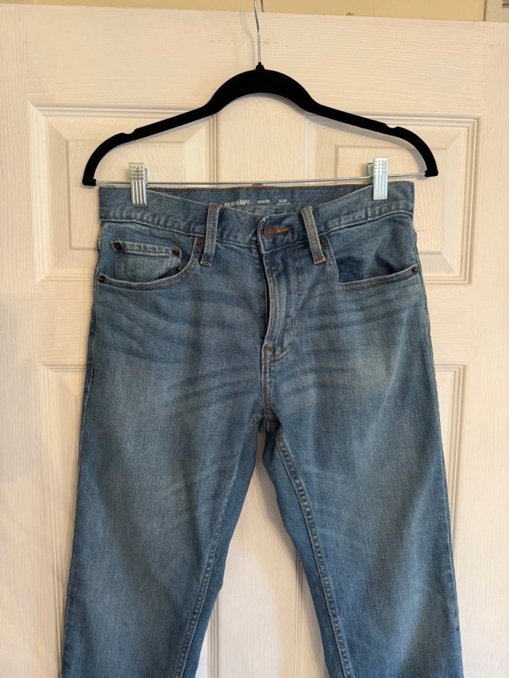 Old Navy slim fit